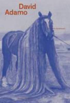 Hardcover David Adamo Book