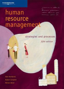 Paperback Human Resource Managmenet : Strategies and Processes Book