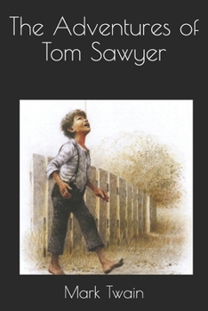 Paperback The Adventures of Tom Sawyer Book