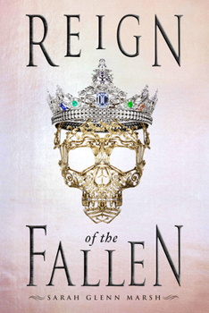 Hardcover Reign of the Fallen Book