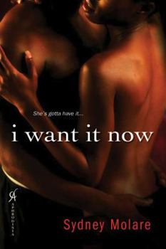 Paperback I Want It Now Book