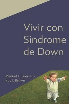 Paperback Vivir con Síndrome de Down [Spanish] Book