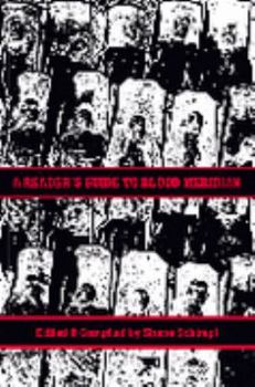 Paperback A Reader's Guide to Blood Meridian Book