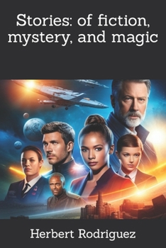 Paperback Stories: of fiction, mystery, and magic Book