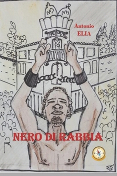 Paperback Nero di rabbia [Italian] Book