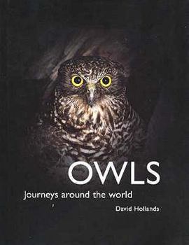 Paperback Owls : Journeys Around the World Book
