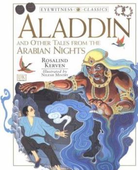 Hardcover Aladdin: And Other Tales from the Arabian Nights Book