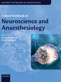 Hardcover Oxford Textbook of Neuroscience and Anaesthesiology Book