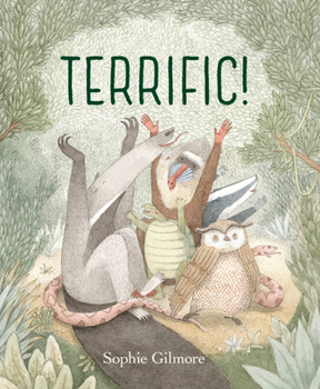 Hardcover Terrific! Book