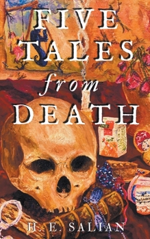 Paperback Five Tales from Death Book