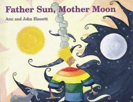 Hardcover Father Sun, Mother Moon Book