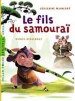 Paperback Le fils du samouraï [French] Book