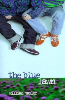 Paperback The Blue Lawn Book