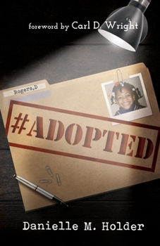 Paperback #Adopted Book