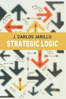 Paperback Strategic Logic Book