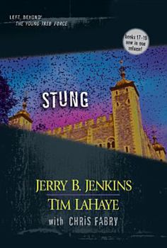 Hardcover Stung: Left Behind the Young Tribe Force Titles 17-19 Book