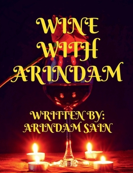 Paperback Wine with Arindam Book