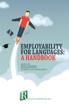 Paperback Employability for languages: a handbook Book