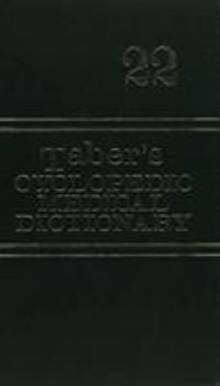 Paperback Super Duo: Tabers Medical Dictionary 22nd Ed & Drug Guide for Nurses 15th Ed Book