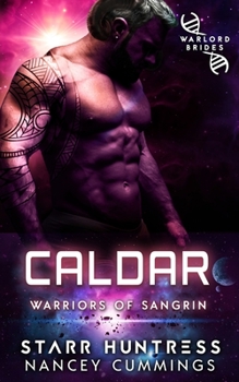 Paperback Caldar: Warlord Brides Book