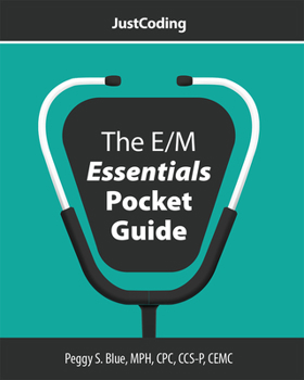 Paperback Justcoding's E/M Essentials Toolkit Book
