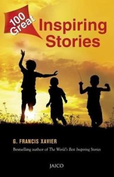 Paperback 100 Great Inspiring Stories Book