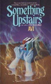 Mass Market Paperback Something Upstairs Book