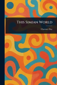 Paperback This Simian World Book