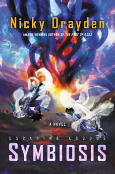 Paperback Escaping Exodus: Symbiosis Book
