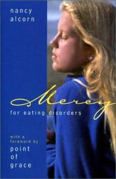 Paperback Mercy for Eating Disorders Book