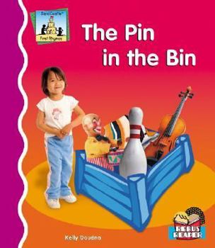 Library Binding Pin in the Bin Book