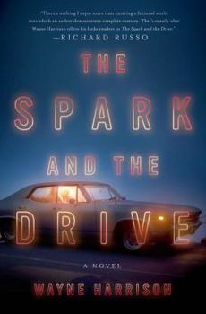 Hardcover The Spark and the Drive Book