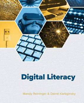 Paperback Digital Literacy Book