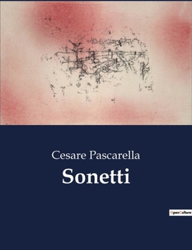 Paperback Sonetti [Italian] Book