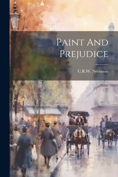 Paperback Paint And Prejudice Book