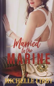 Paperback Married to the Marine Book