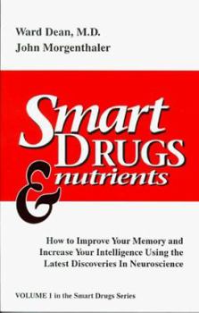 Paperback Smart Drugs & Nutrients Book