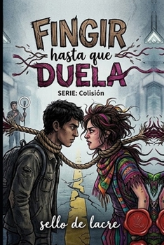 Fingir hasta que duela (Colisión) (Spanish Edition)
