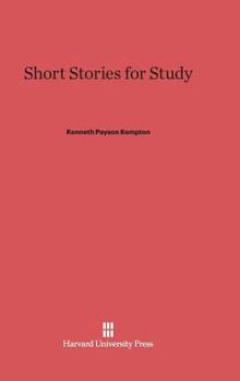 Hardcover Short Stories for Study Book