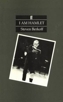 Paperback I Am Hamlet Book