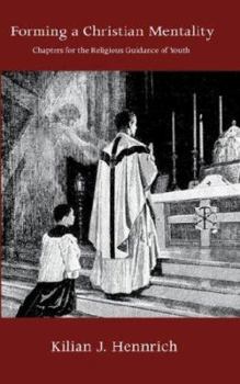 Paperback Forming a Christian Mentality Book