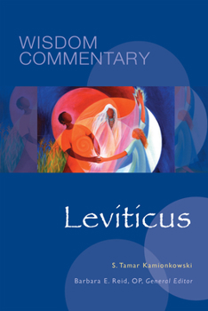 Hardcover Leviticus: Volume 3 Book