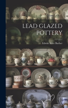 Hardcover Lead Glazed Pottery Book