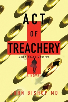Paperback Act of Treachery Book
