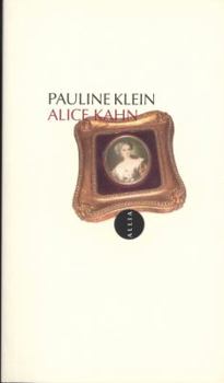 Paperback ALICE KAHN [French] Book
