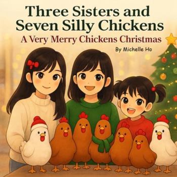 Paperback A Very Merry Chicken Christmas Book
