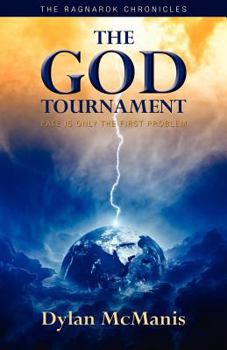 Paperback The God Tournament (the Ragnarok Chronicles) Book