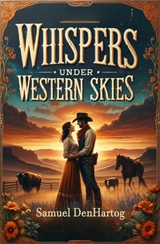 Paperback Whispers Under Western Skies Book