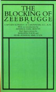 BLOCKING OF ZEEBRUGGE