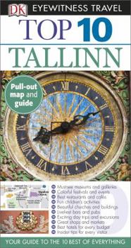 Paperback Top 10 Tallinn Book